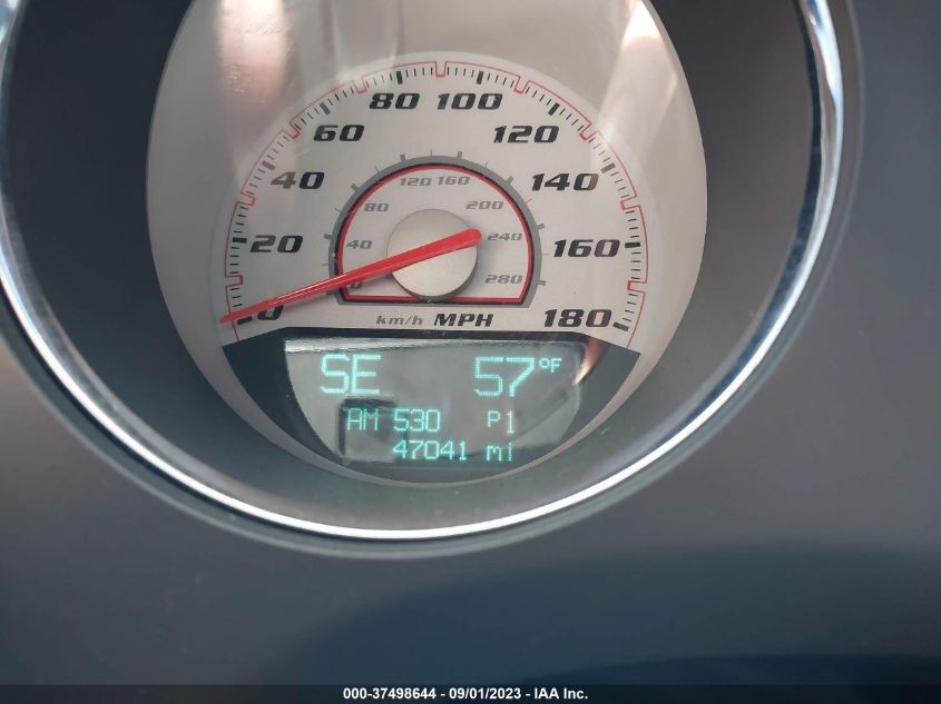 2013 DODGE CHALLENGER SRT8 - 2C3CDYCJ0DH602942