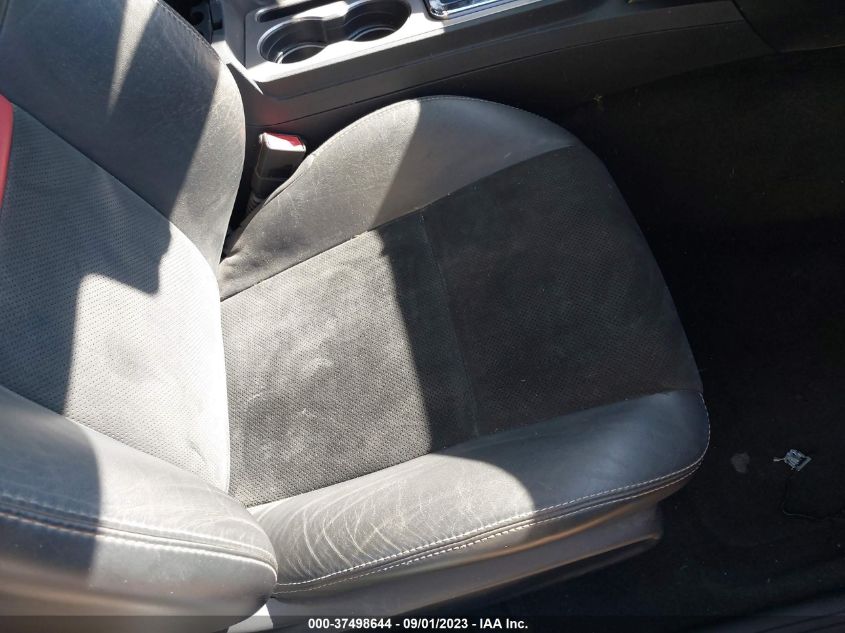 2013 DODGE CHALLENGER SRT8 - 2C3CDYCJ0DH602942