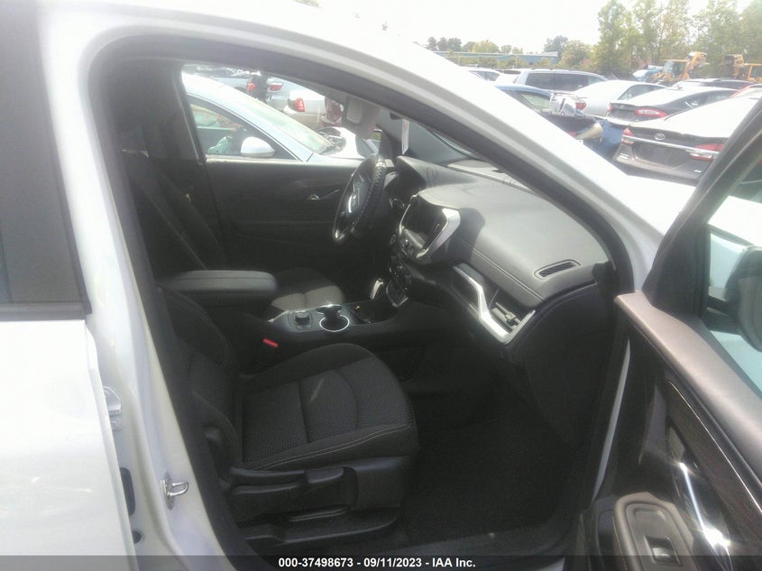 VIN 3GKALTEGXPL171682 2023 GMC TERRAIN SLE