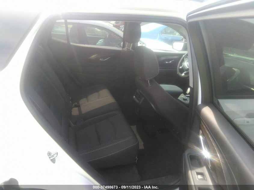VIN 3GKALTEGXPL171682 2023 GMC TERRAIN SLE
