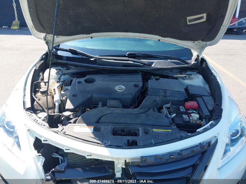 2015 NISSAN ALTIMA 2.5 SL - 1N4AL3AP5FN906557