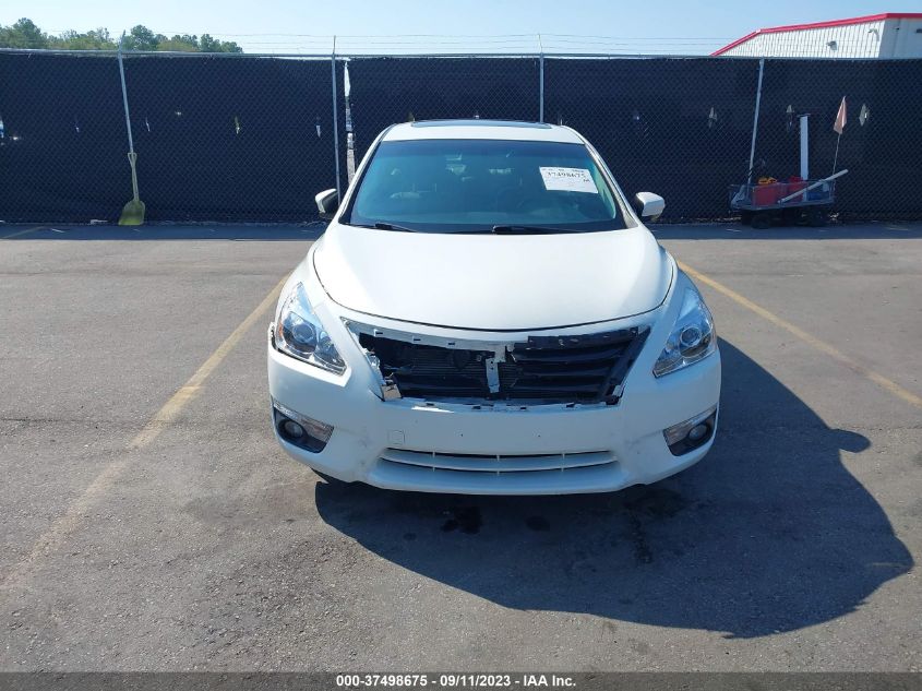 2015 NISSAN ALTIMA 2.5 SL - 1N4AL3AP5FN906557