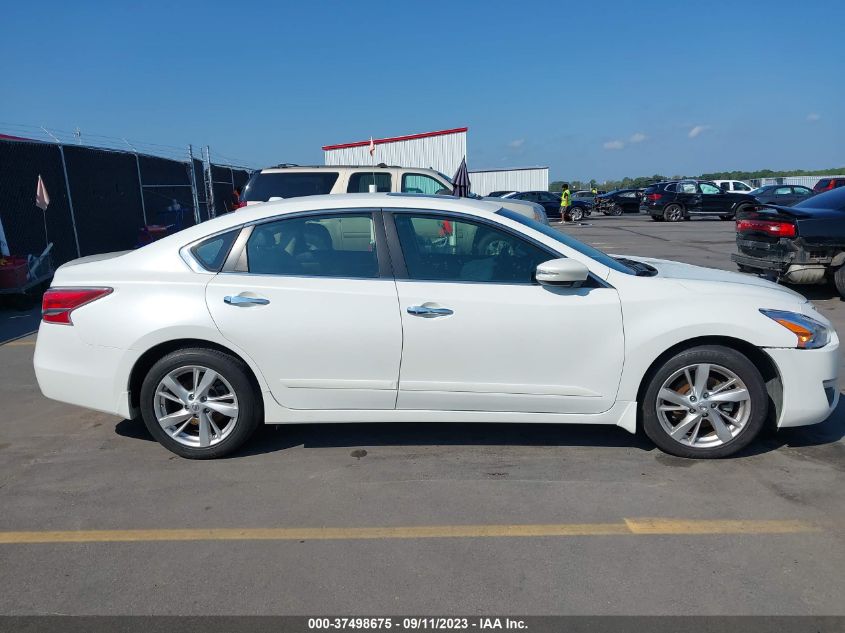 2015 NISSAN ALTIMA 2.5 SL - 1N4AL3AP5FN906557