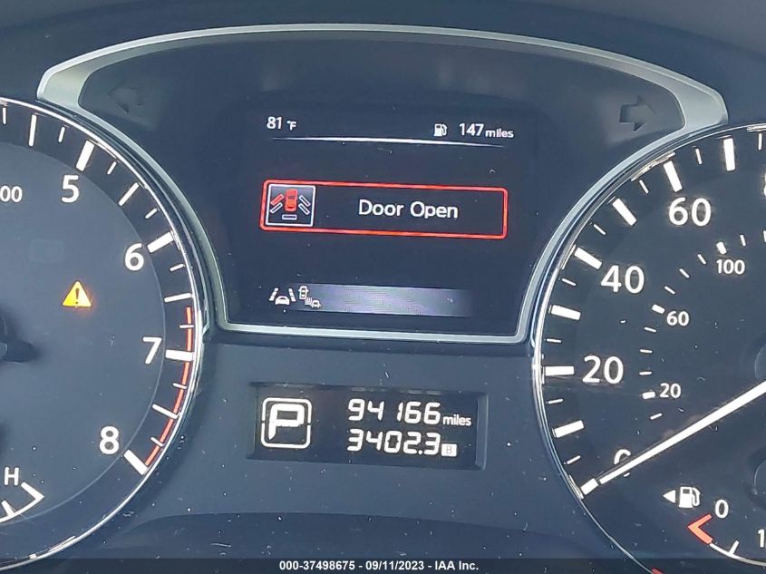 2015 NISSAN ALTIMA 2.5 SL - 1N4AL3AP5FN906557