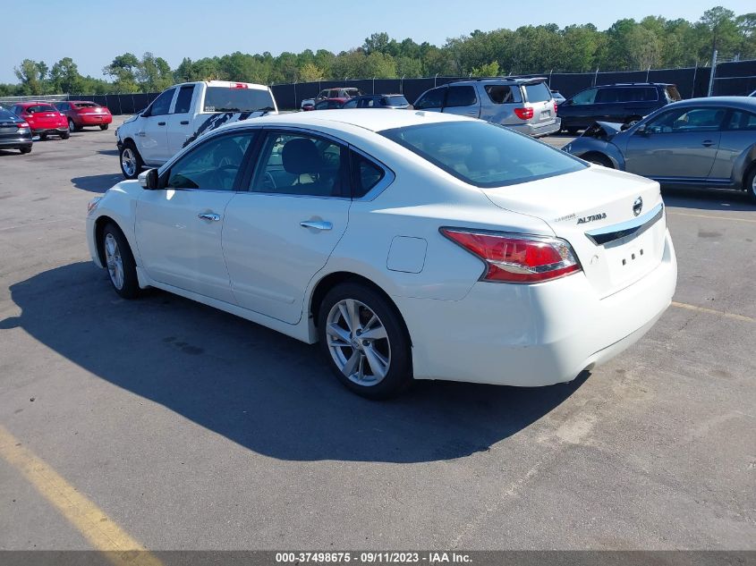 2015 NISSAN ALTIMA 2.5 SL - 1N4AL3AP5FN906557