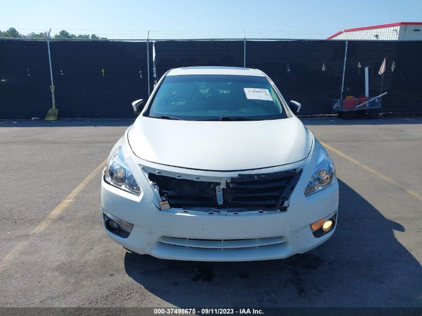 2015 NISSAN ALTIMA 2.5 SL - 1N4AL3AP5FN906557