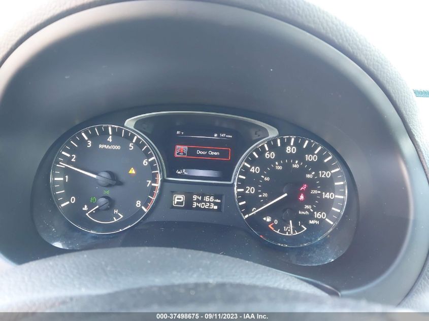 2015 NISSAN ALTIMA 2.5 SL - 1N4AL3AP5FN906557