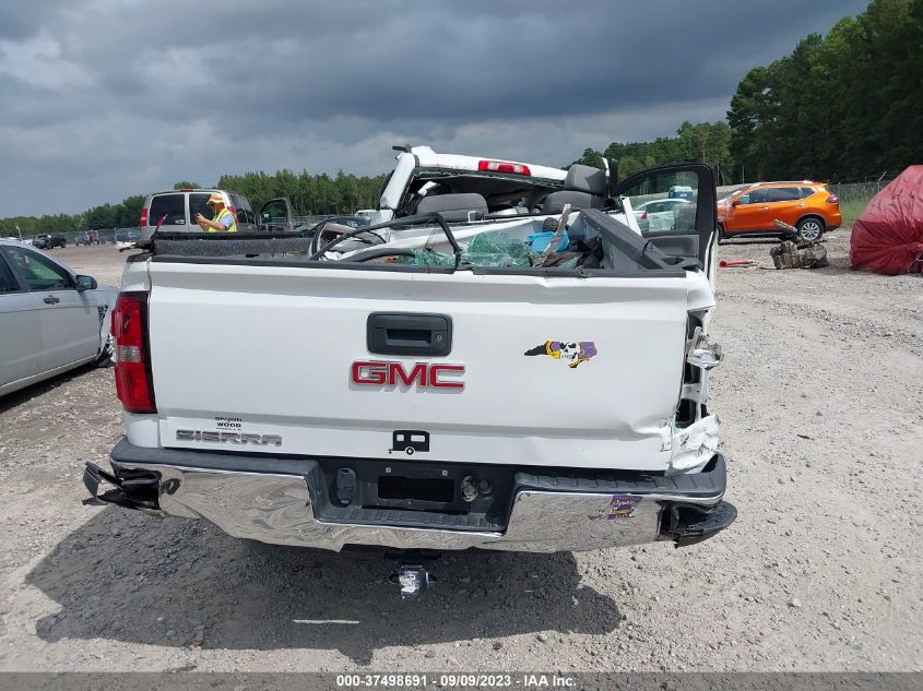 2017 GMC SIERRA 1500 - 1GTN1LEC2HZ905886