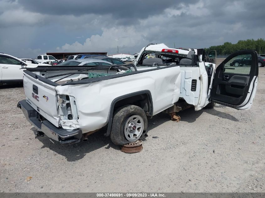 2017 GMC SIERRA 1500 - 1GTN1LEC2HZ905886
