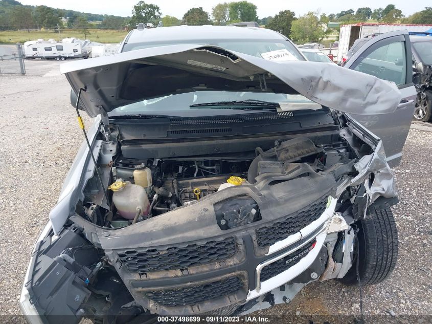 2018 DODGE JOURNEY SE - 3C4PDCABXJT385205