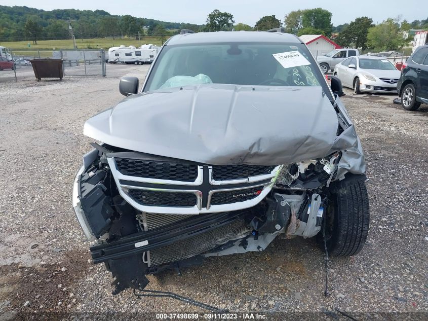 2018 DODGE JOURNEY SE - 3C4PDCABXJT385205
