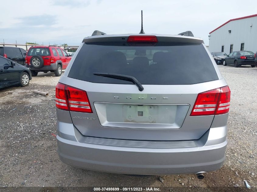 2018 DODGE JOURNEY SE - 3C4PDCABXJT385205