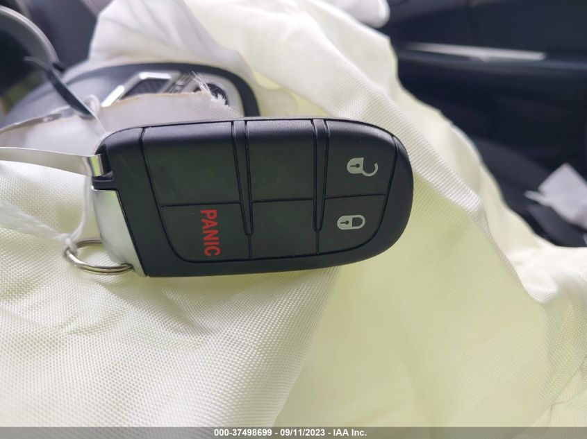 2018 DODGE JOURNEY SE - 3C4PDCABXJT385205