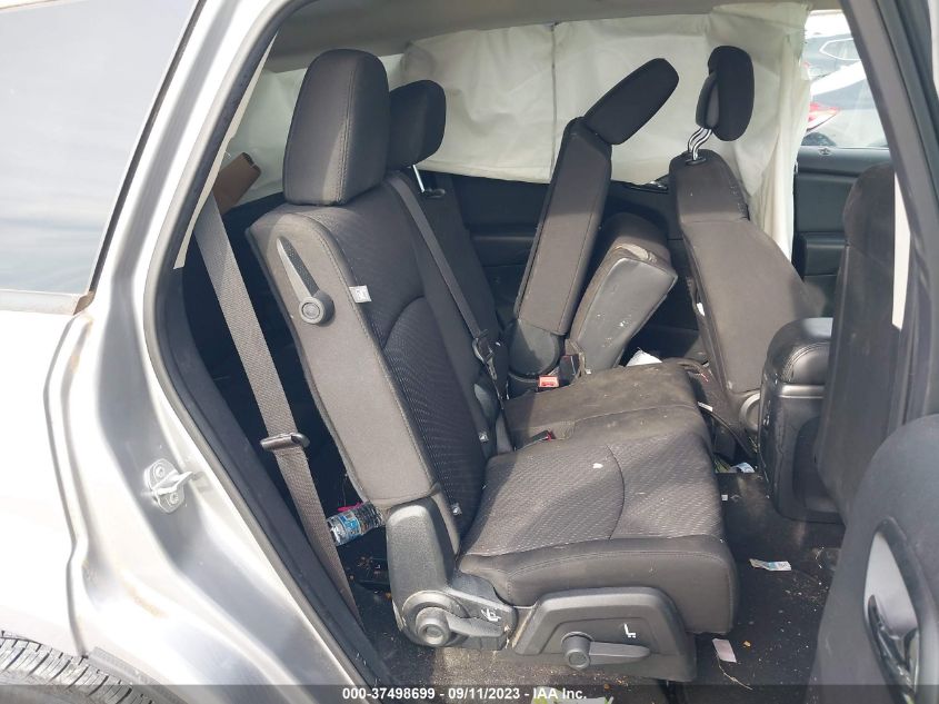2018 DODGE JOURNEY SE - 3C4PDCABXJT385205