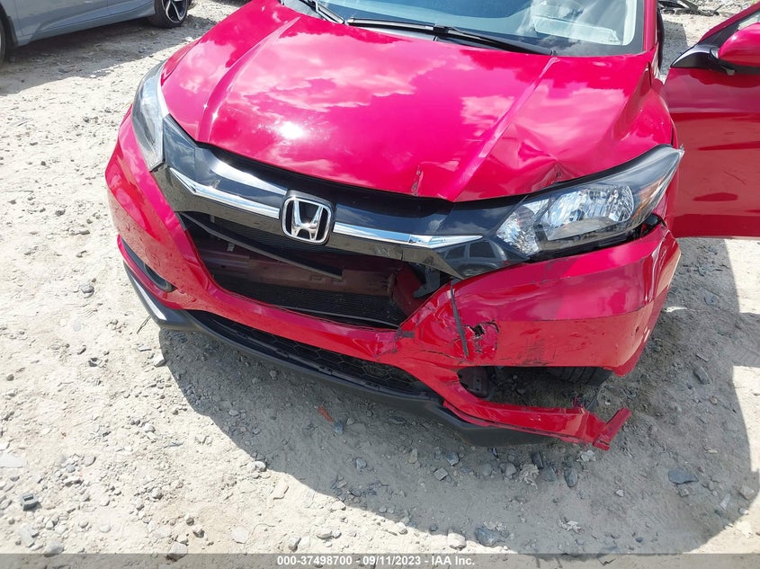 VIN 3CZRU5H72HM707405 2017 HONDA HR-V EX-L NAVI