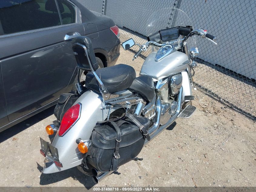 2006 HONDA VT1300 S 1HFSC52056A310423