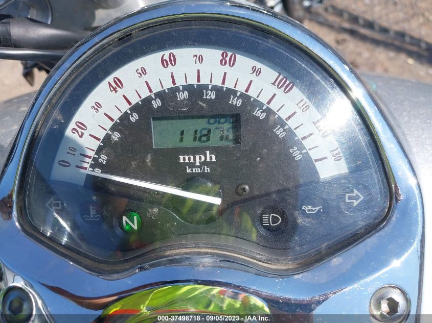 2006 HONDA VT1300 S 1HFSC52056A310423