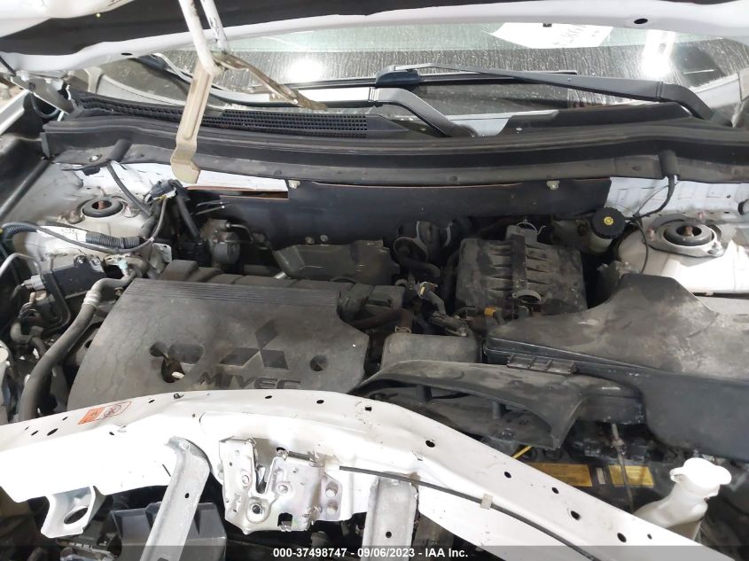 2017 MITSUBISHI OUTLANDER ES - JA4AD2A39HZ043119
