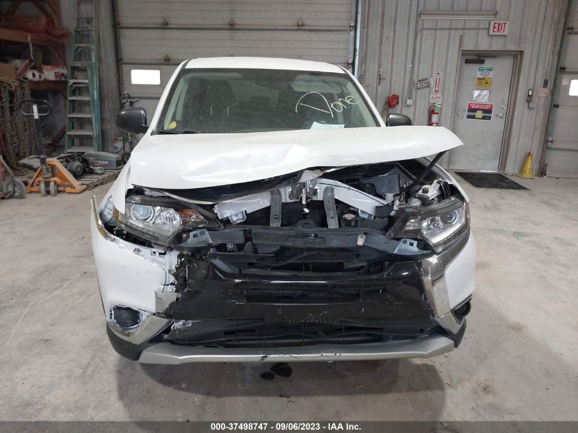 2017 MITSUBISHI OUTLANDER ES - JA4AD2A39HZ043119