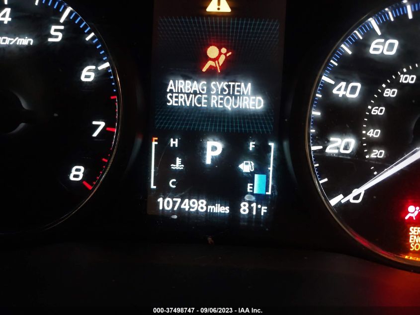 2017 MITSUBISHI OUTLANDER ES - JA4AD2A39HZ043119