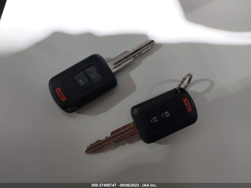 2017 MITSUBISHI OUTLANDER ES - JA4AD2A39HZ043119