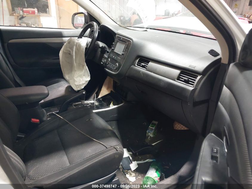 2017 MITSUBISHI OUTLANDER ES - JA4AD2A39HZ043119