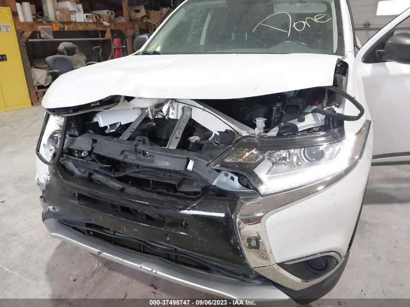 2017 MITSUBISHI OUTLANDER ES - JA4AD2A39HZ043119