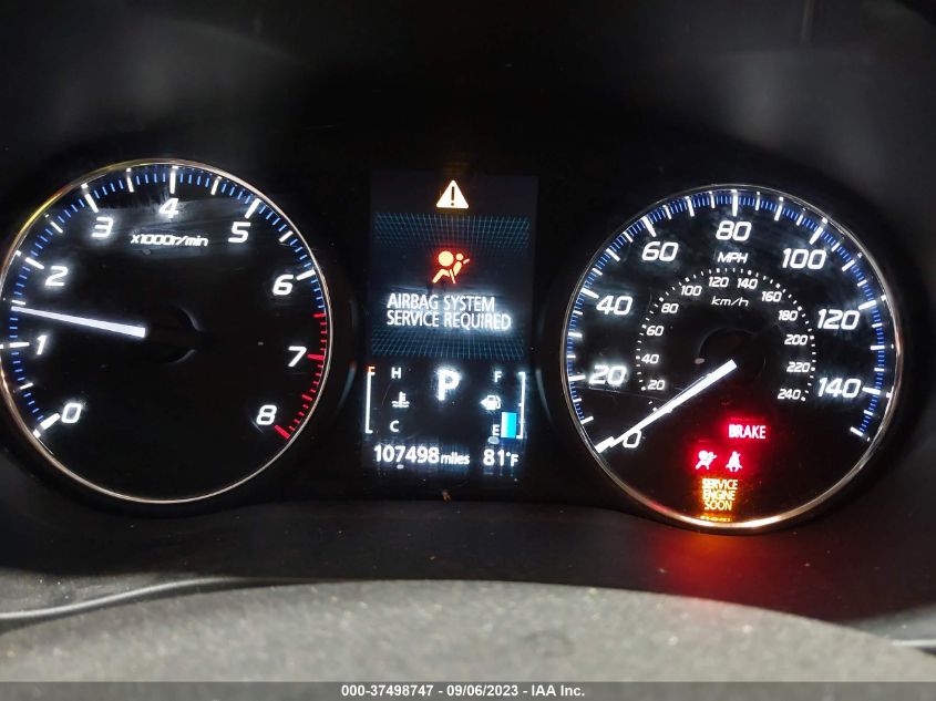 2017 MITSUBISHI OUTLANDER ES - JA4AD2A39HZ043119