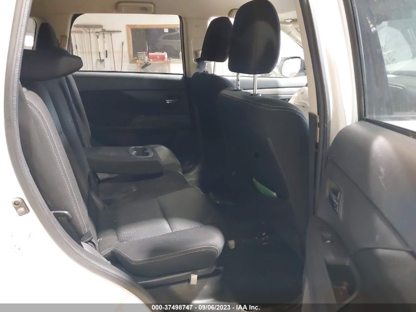 2017 MITSUBISHI OUTLANDER ES - JA4AD2A39HZ043119