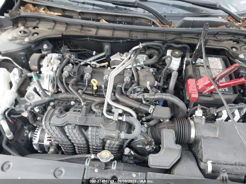 2022 NISSAN ALTIMA 2.5 SV - 1N4BL4DV1NN346510