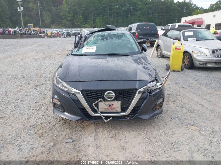 2022 NISSAN ALTIMA 2.5 SV - 1N4BL4DV1NN346510