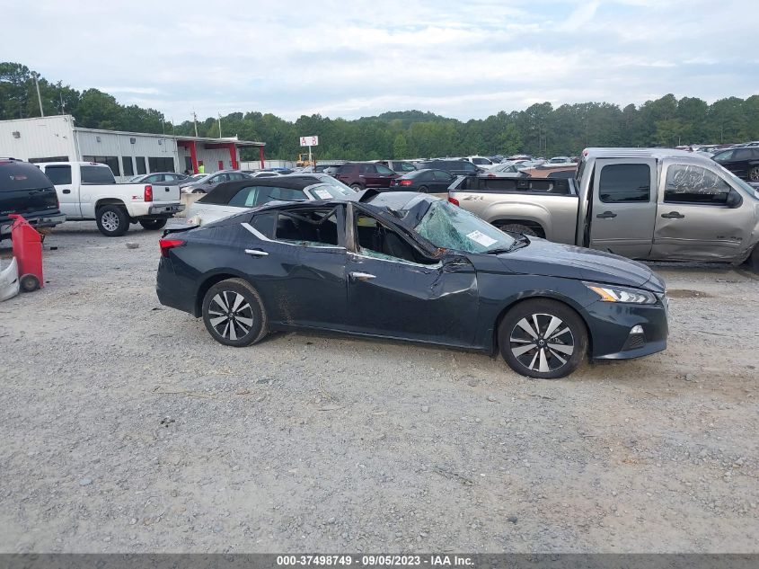 2022 NISSAN ALTIMA 2.5 SV - 1N4BL4DV1NN346510