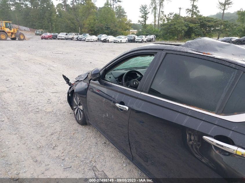 2022 NISSAN ALTIMA 2.5 SV - 1N4BL4DV1NN346510