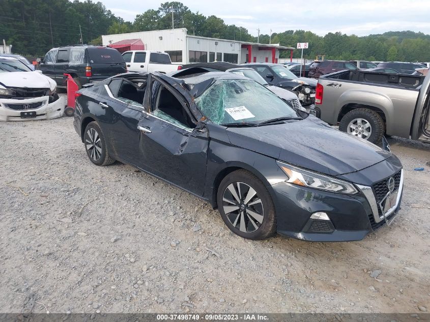 2022 NISSAN ALTIMA 2.5 SV - 1N4BL4DV1NN346510