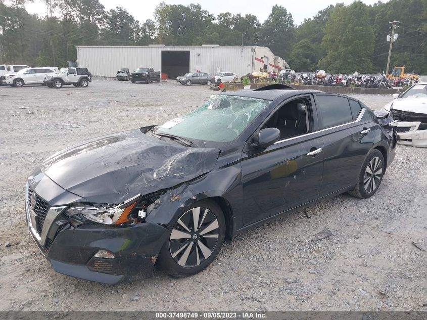 2022 NISSAN ALTIMA 2.5 SV - 1N4BL4DV1NN346510