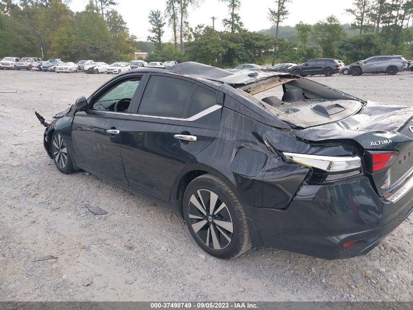 2022 NISSAN ALTIMA 2.5 SV - 1N4BL4DV1NN346510