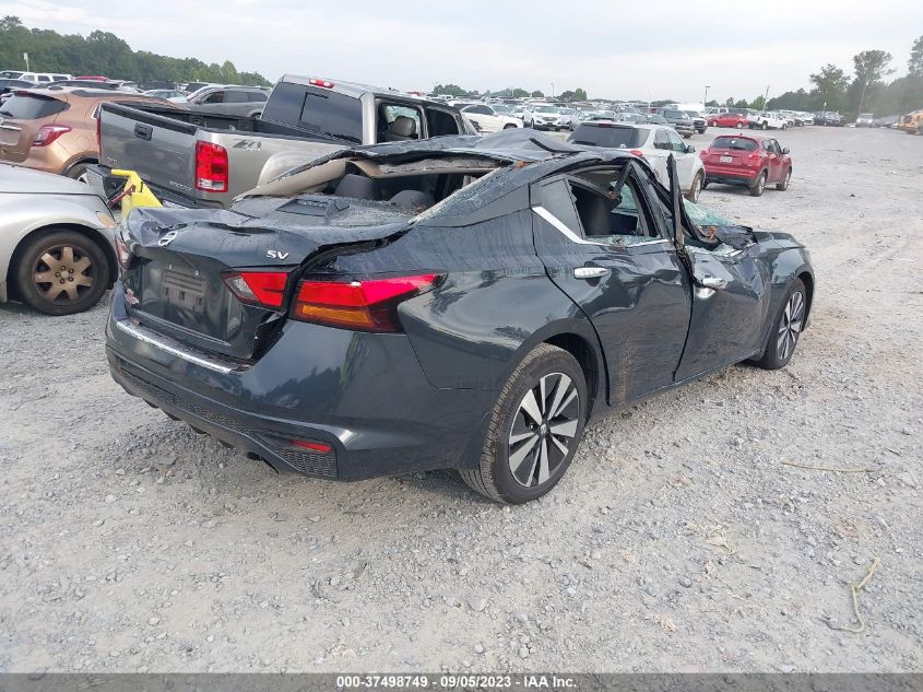 2022 NISSAN ALTIMA 2.5 SV - 1N4BL4DV1NN346510
