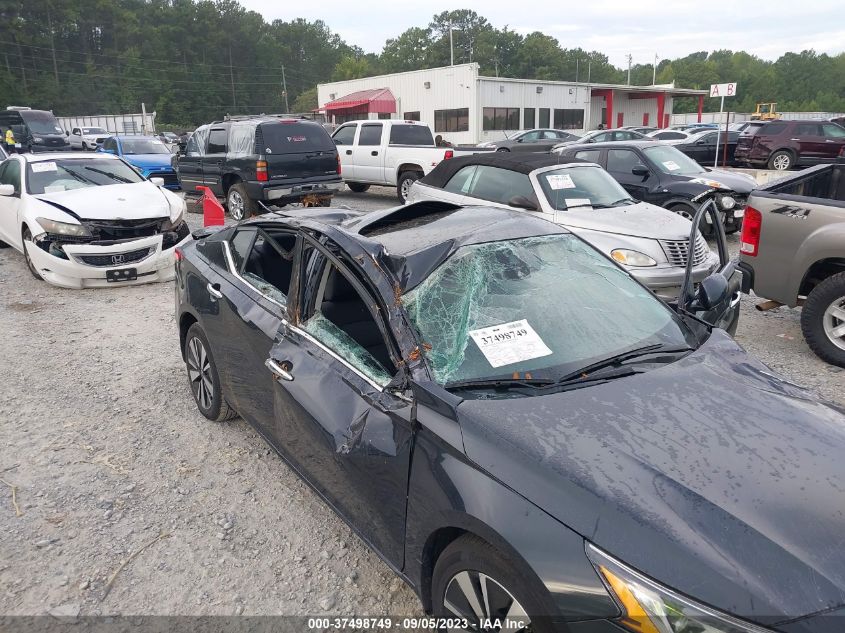 2022 NISSAN ALTIMA 2.5 SV - 1N4BL4DV1NN346510