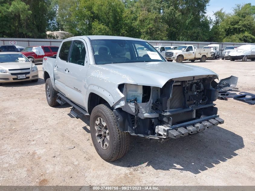 3TMCZ5AN0KM208101 Toyota Tacoma 4wd TRD OFF ROAD