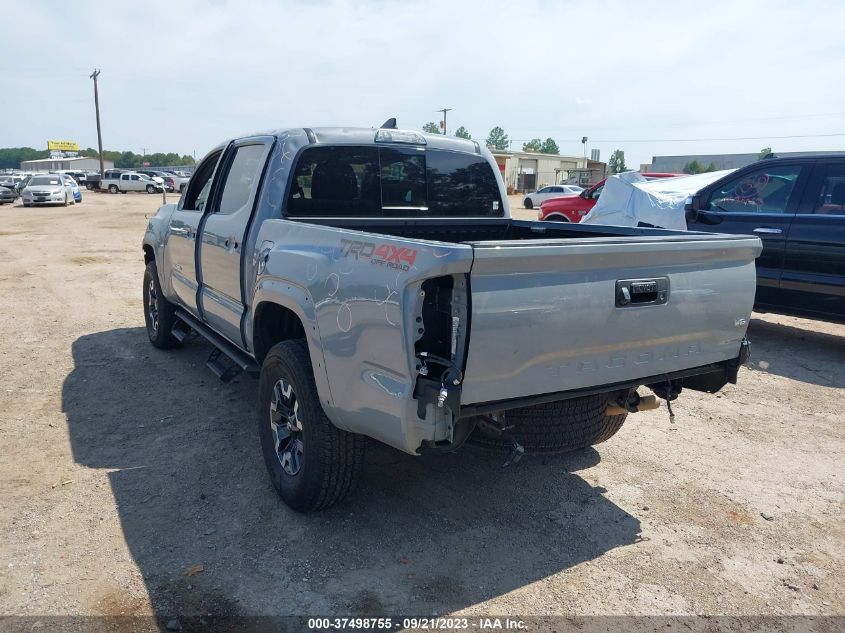 3TMCZ5AN0KM208101 Toyota Tacoma 4wd TRD OFF ROAD 3