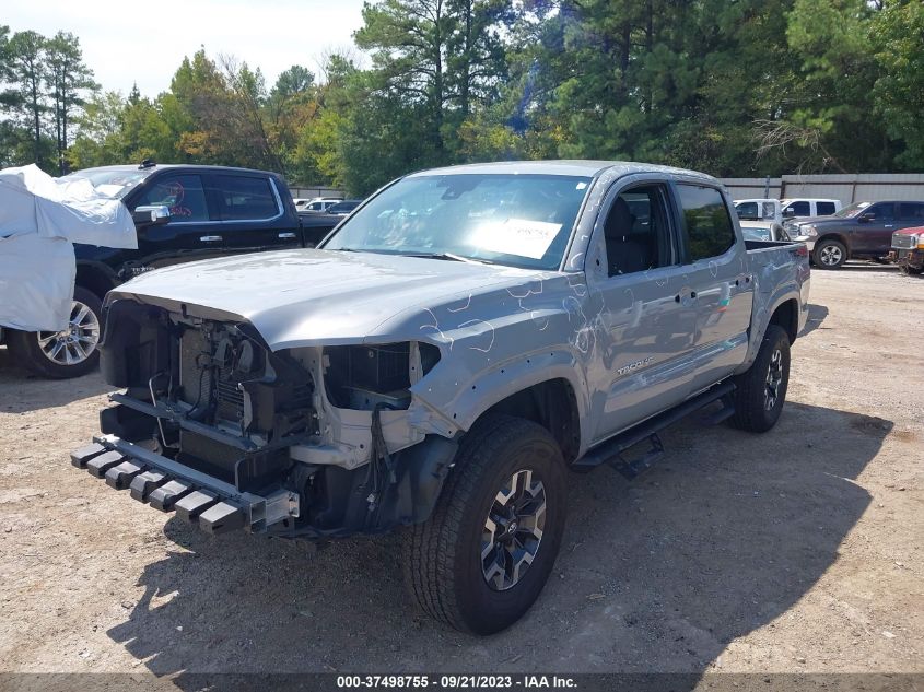 3TMCZ5AN0KM208101 Toyota Tacoma 4wd TRD OFF ROAD 6