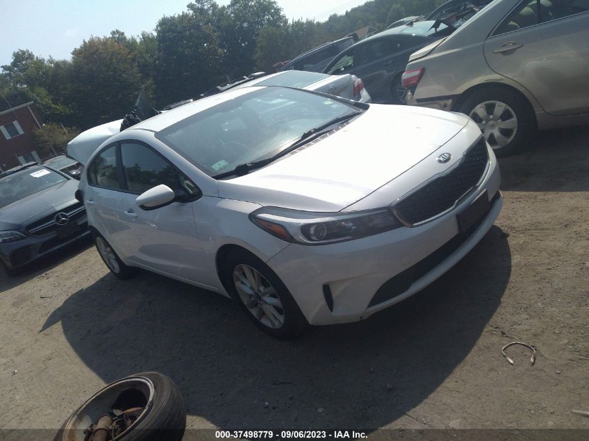 2017 KIA FORTE LX/S - 3KPFL4A77HE016817