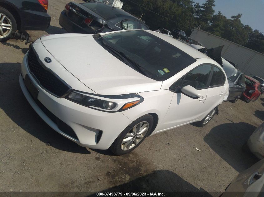 2017 KIA FORTE LX/S - 3KPFL4A77HE016817