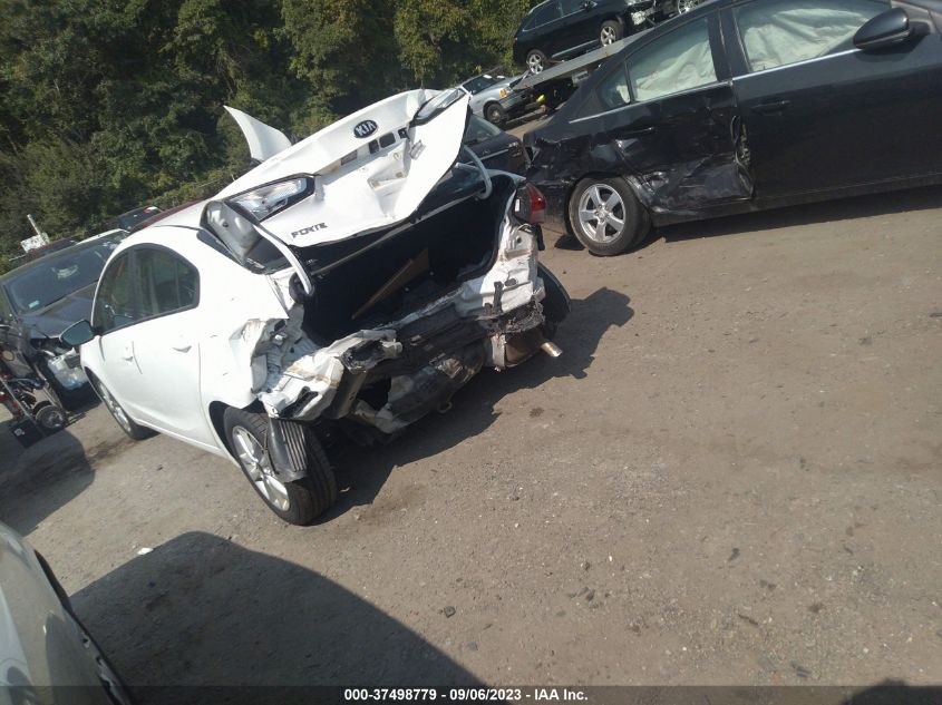 2017 KIA FORTE LX/S - 3KPFL4A77HE016817