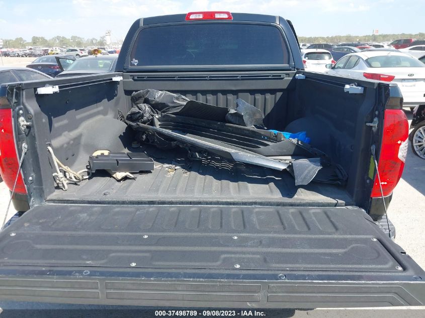 2014 TOYOTA TUNDRA 4WD TRUCK LTD - 5TFHW5F10EX386948