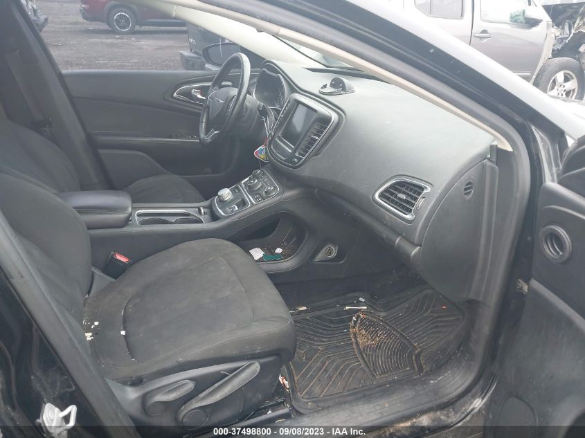2016 CHRYSLER 200 LIMITED - 1C3CCCAB1GN157933