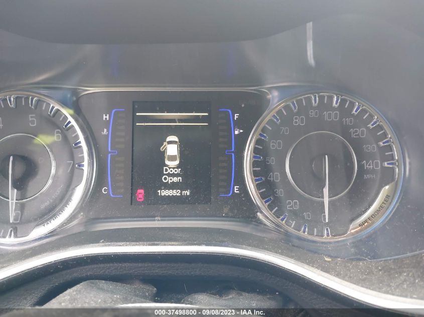 2016 CHRYSLER 200 LIMITED - 1C3CCCAB1GN157933