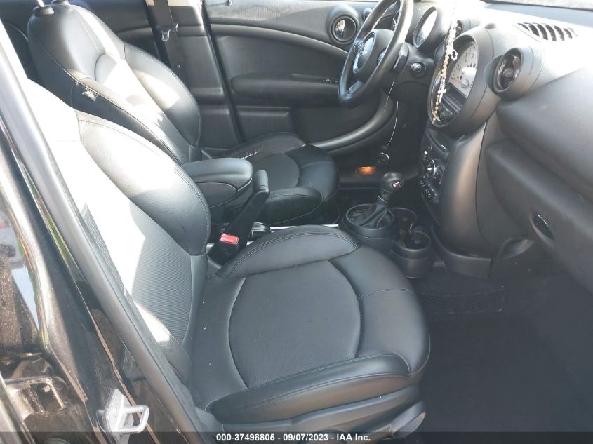 2014 MINI COOPER COUNTRYMAN S - WMWZC3C55EWT00402