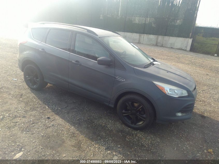 2014 FORD ESCAPE SE - 1FMCU9GX7EUE05485