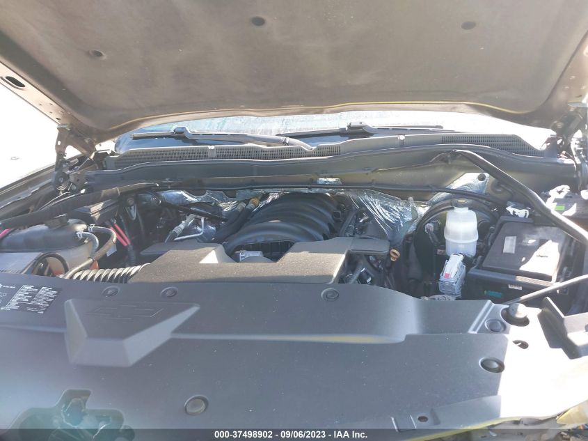 2015 CHEVROLET SILVERADO 1500 LT - 1GCVKREC7FZ400424